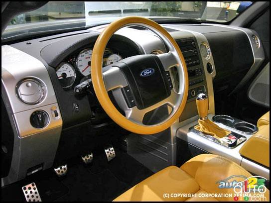 Toronto Ford 2005