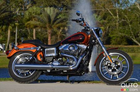 2014 Harley-Davidson Low Rider pictures