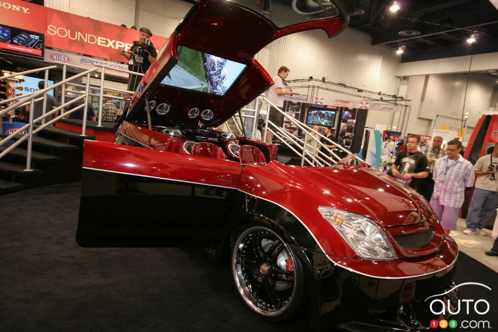 SEMA 2006