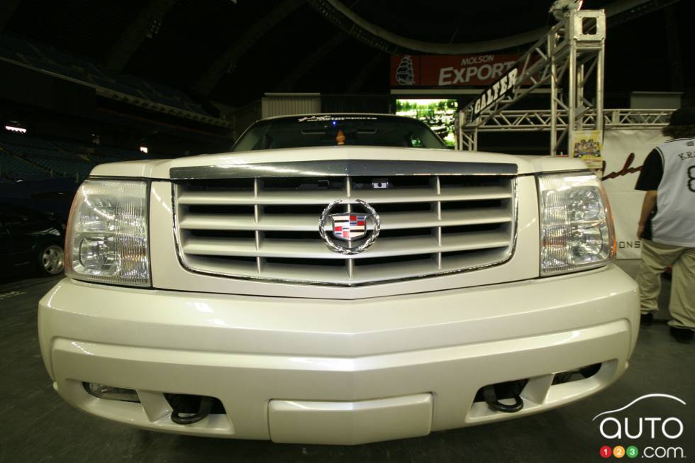 Montreal National Sport Compact 2006