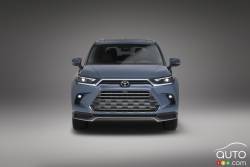 Introducing the 2024 Toyota Grand Highlander