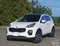 Research 2017
                  KIA Sportage pictures, prices and reviews