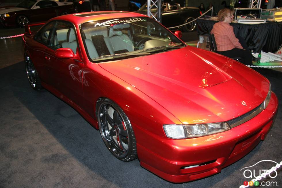 Montreal Sport Compact Nights 2006