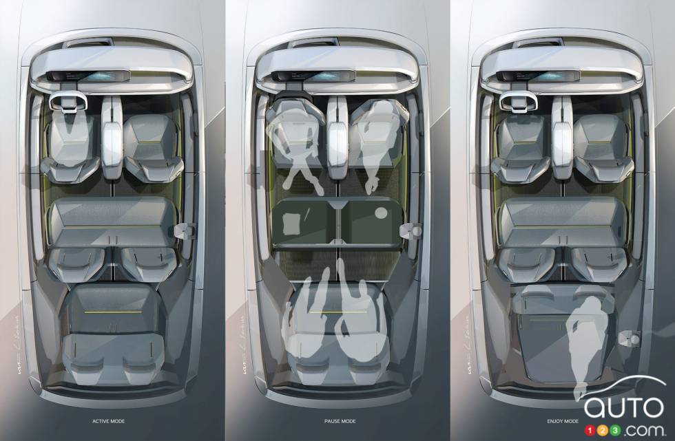 Voici le Kia Concept EV9