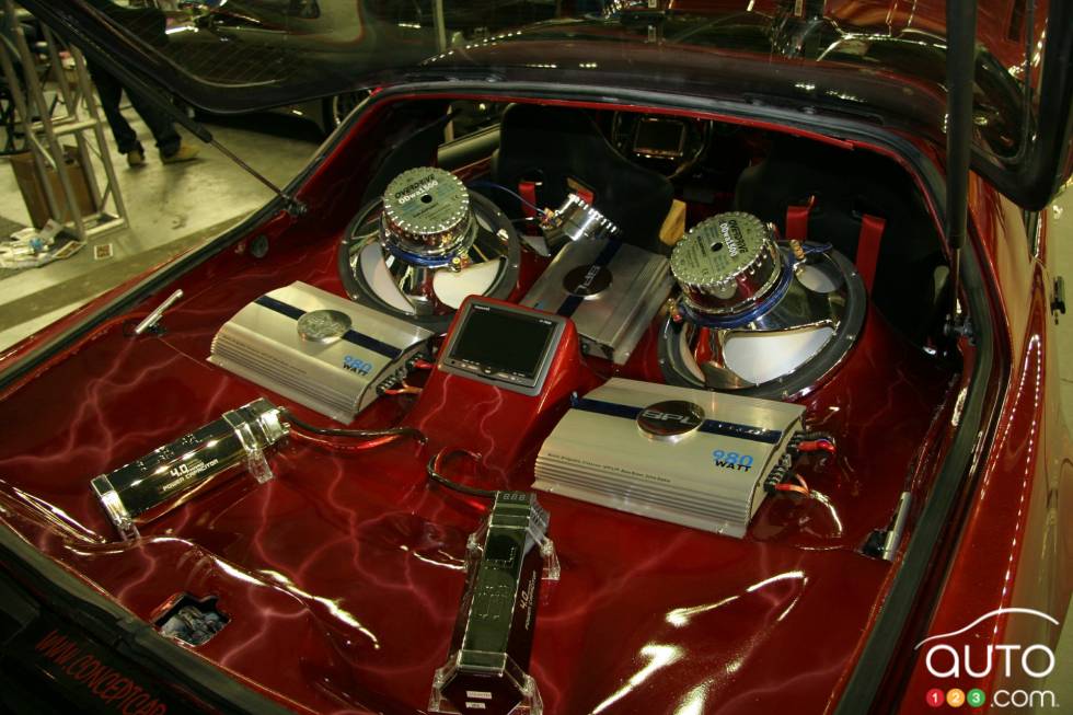 Montreal National Sport Compact 2006