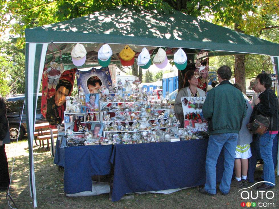 Les Belles Autos d'hier 2006