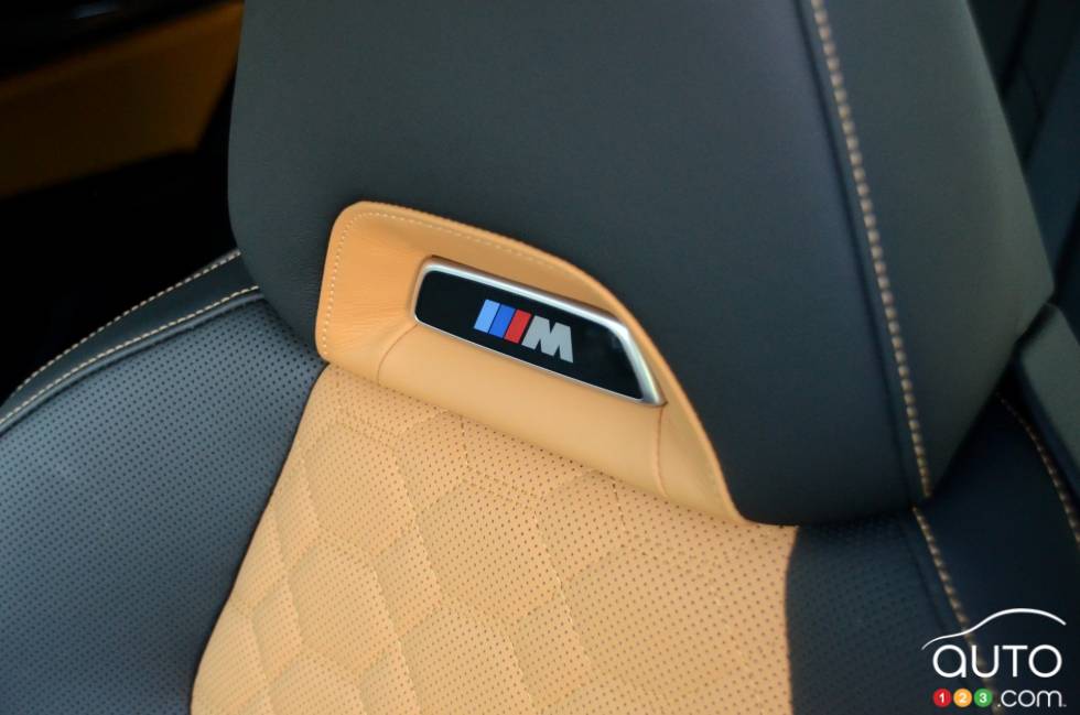 We drive the 2020 BMW X3 M