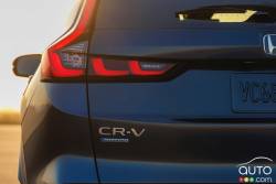 Voici le Honda CR-V 2023