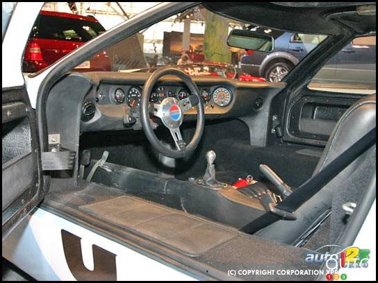 Toronto Ford 2005