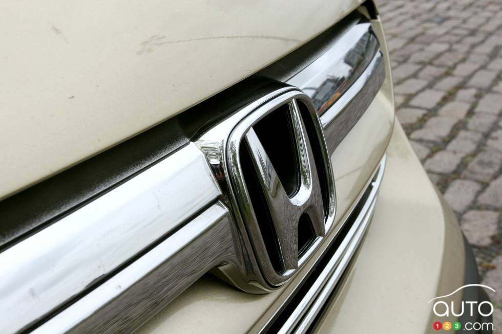 Honda CR-V 2007