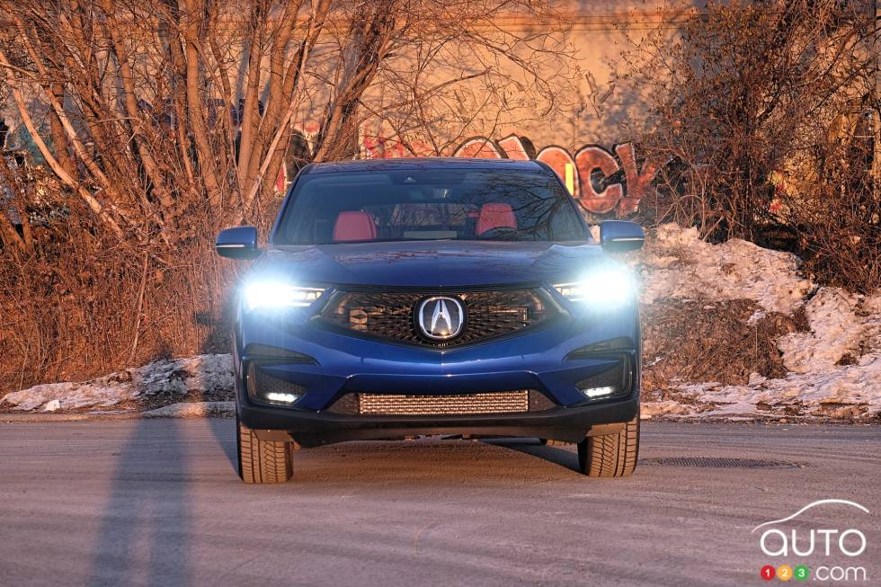 We drive the 2020 Acura RDX