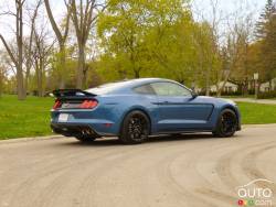 We drive the 2019 Ford Mustang Shelby GT350 