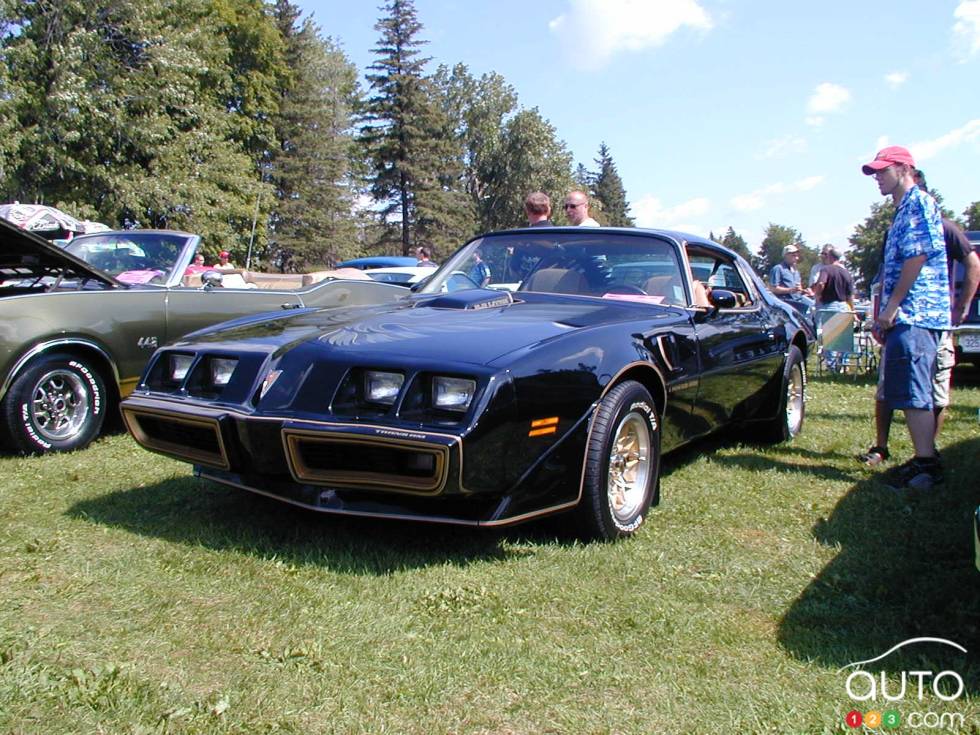 Les Belles Autos d'hier 2004