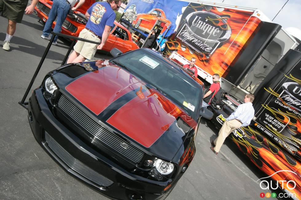 SEMA 2006