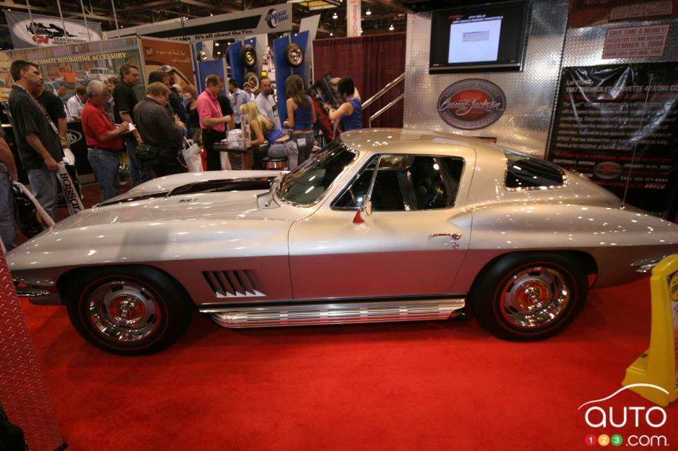 SEMA 2006