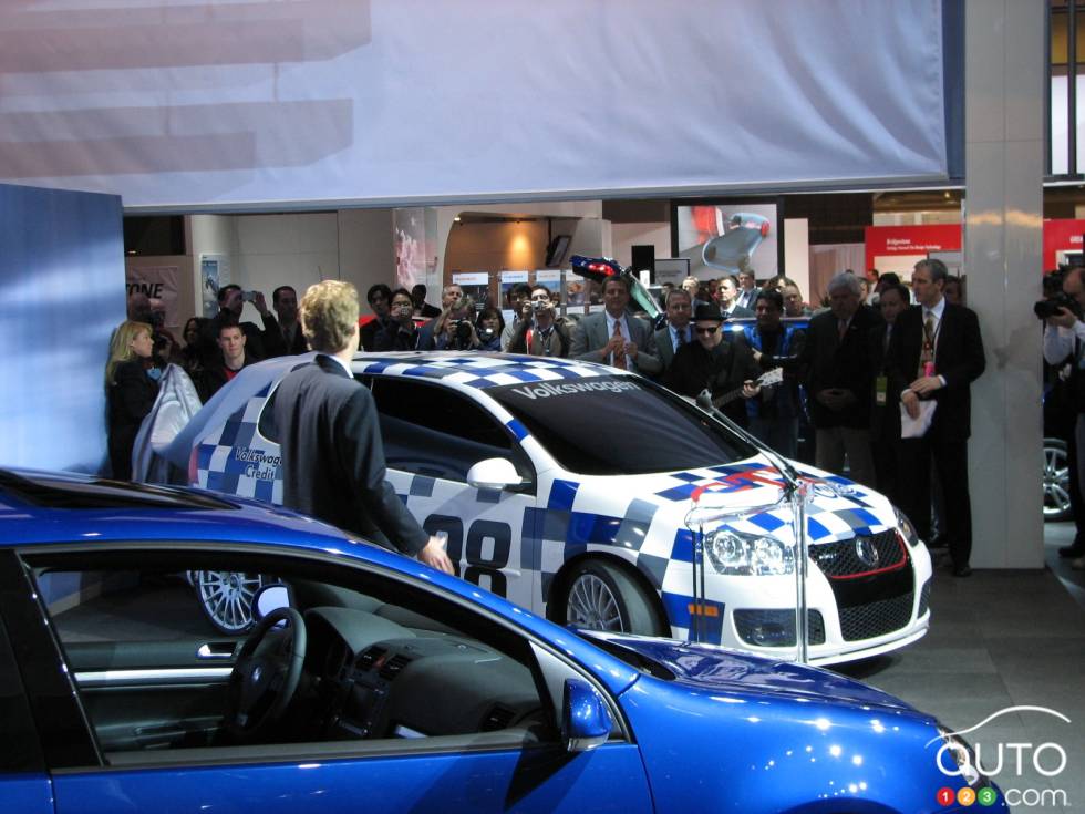 Chicago Auto Show 2007