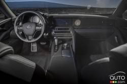 Voici la Lexus LC 500 Coupé 2021