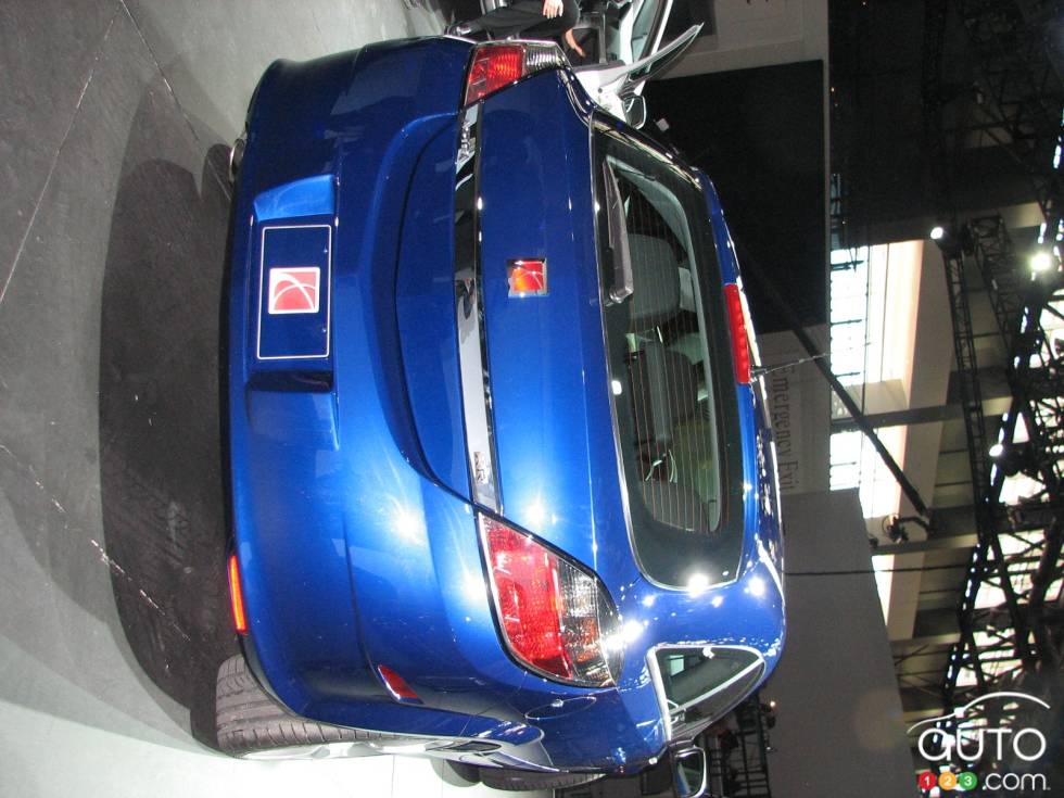 Chicago Auto Show 2007