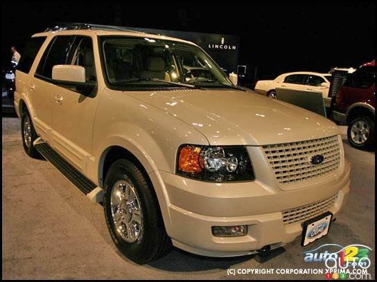 Toronto Ford 2005