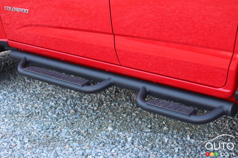 2015 Chevrolet Colorado picture