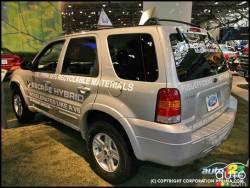 Toronto Ford 2005