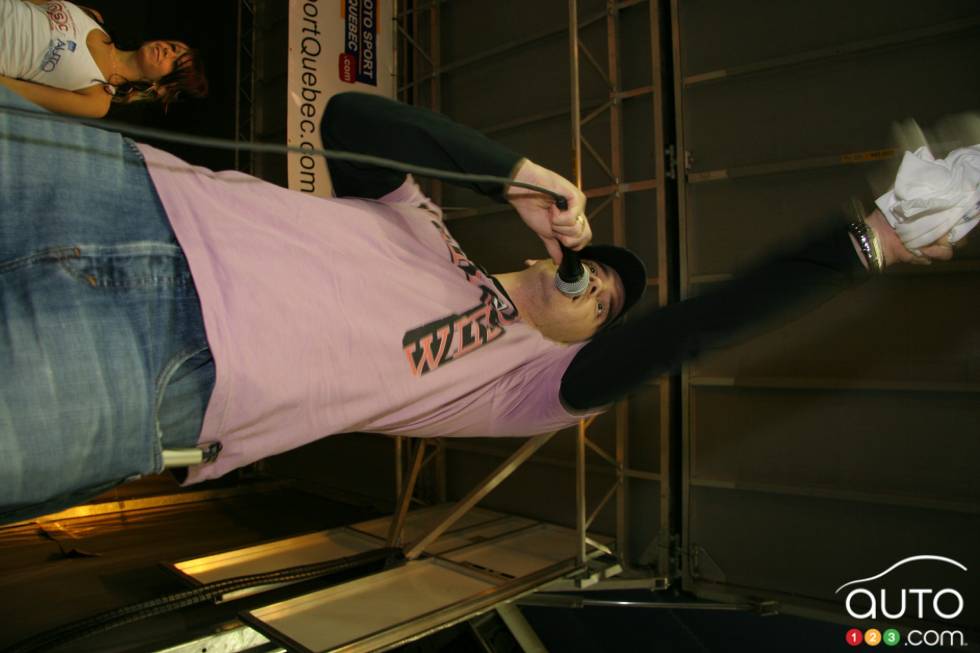 Montreal National Sport Compact 2006