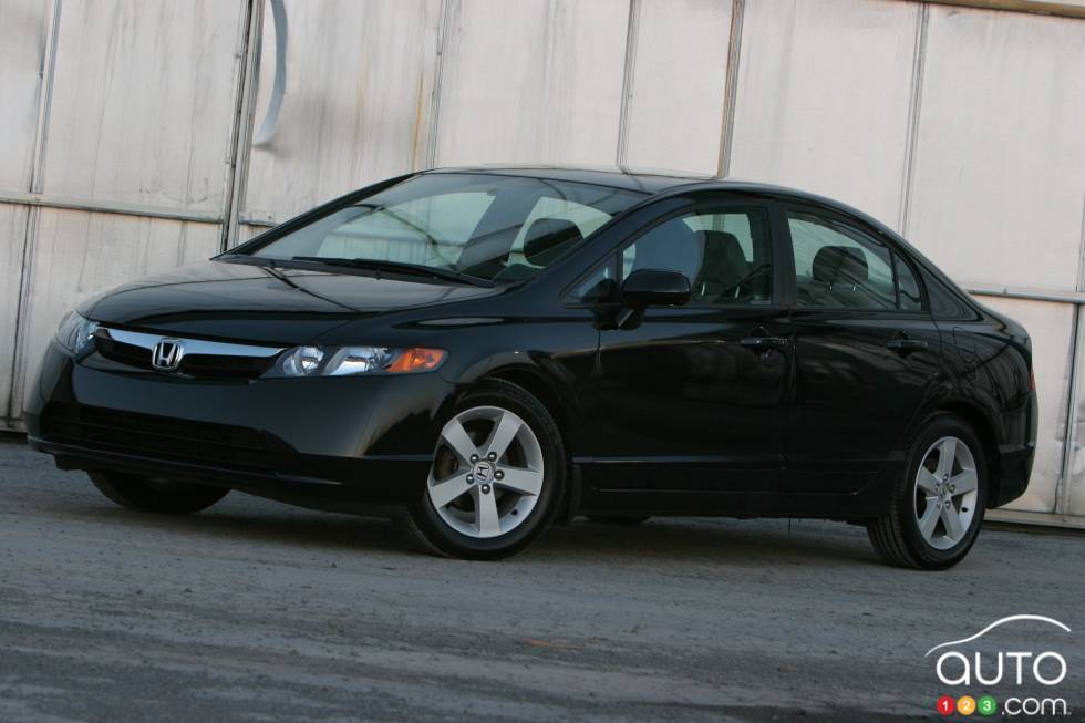 Honda Civic Sedan 2006