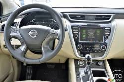 We test drive the 2019 Nissan Murano