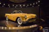 1954 Oldsmobile F-88 concept pictures