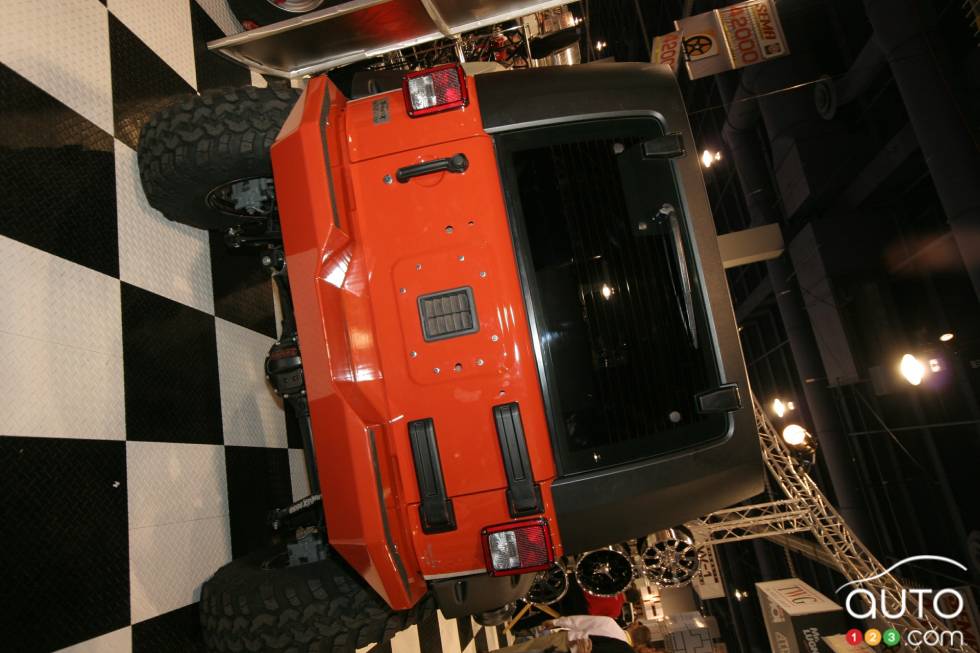SEMA 2006