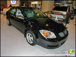 Toronto Pontiac 2005