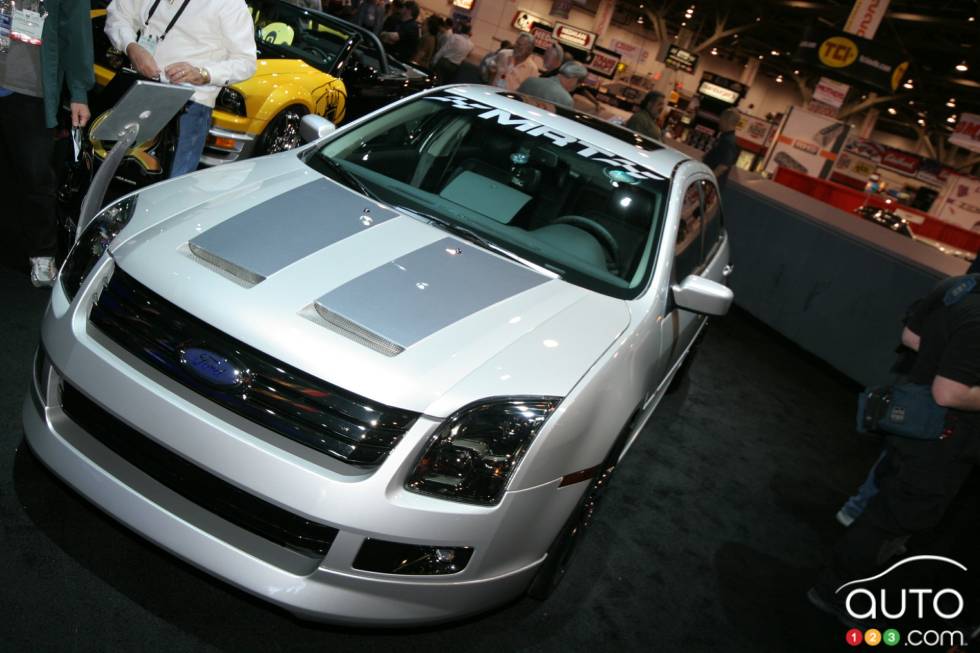 SEMA 2006