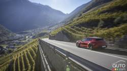 Introducing the 2022 Porsche Taycan GTS and GTS Sport Turismo