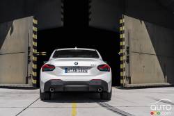 Voici la BMW Série 2 2022