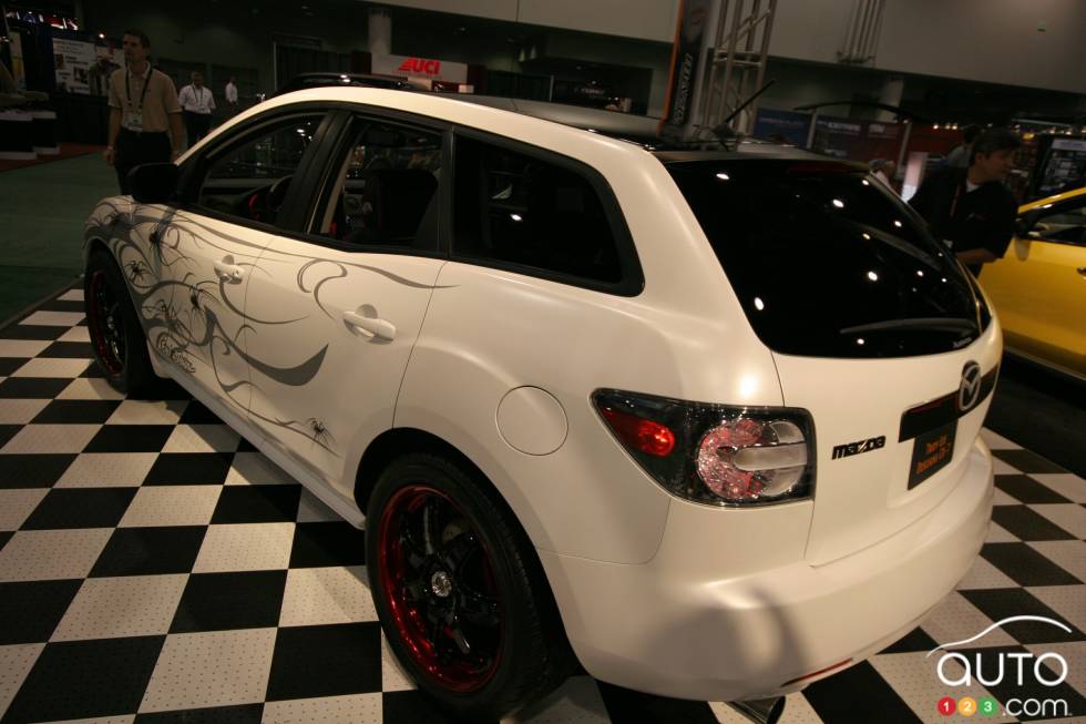 SEMA 2006