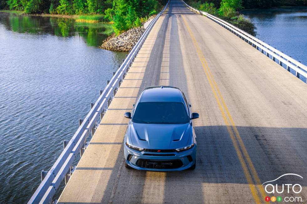 Voici le Dodge Hornet 2023