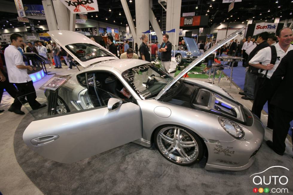 SEMA 2006