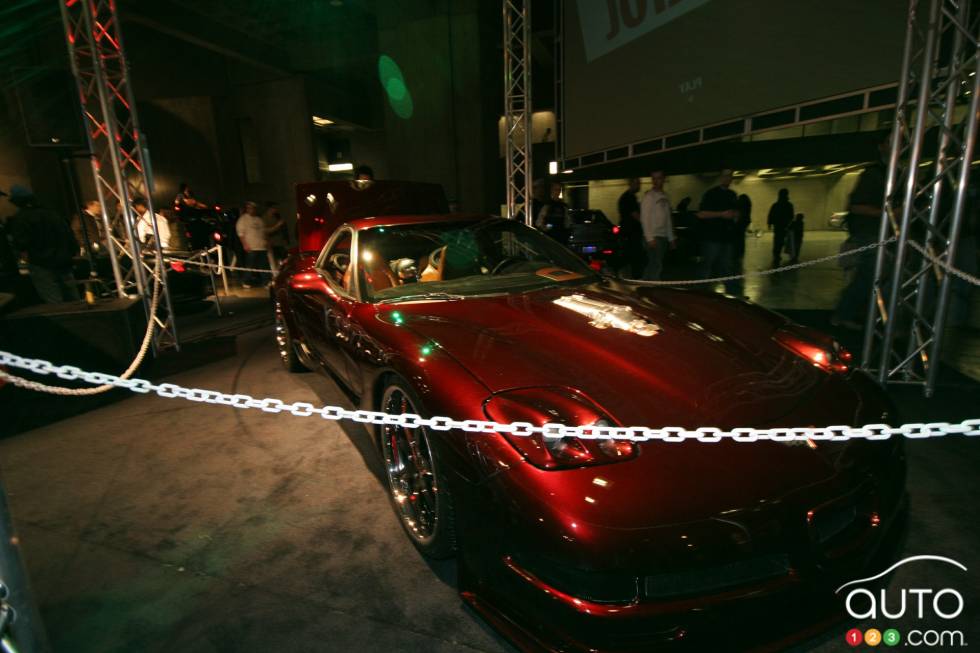 Montreal Sport Compact Nights 2006