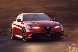 2019 Alfa Romeo Giulia Quadrifoglio