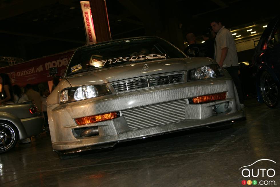 Montreal Sport Compact Nights 2006