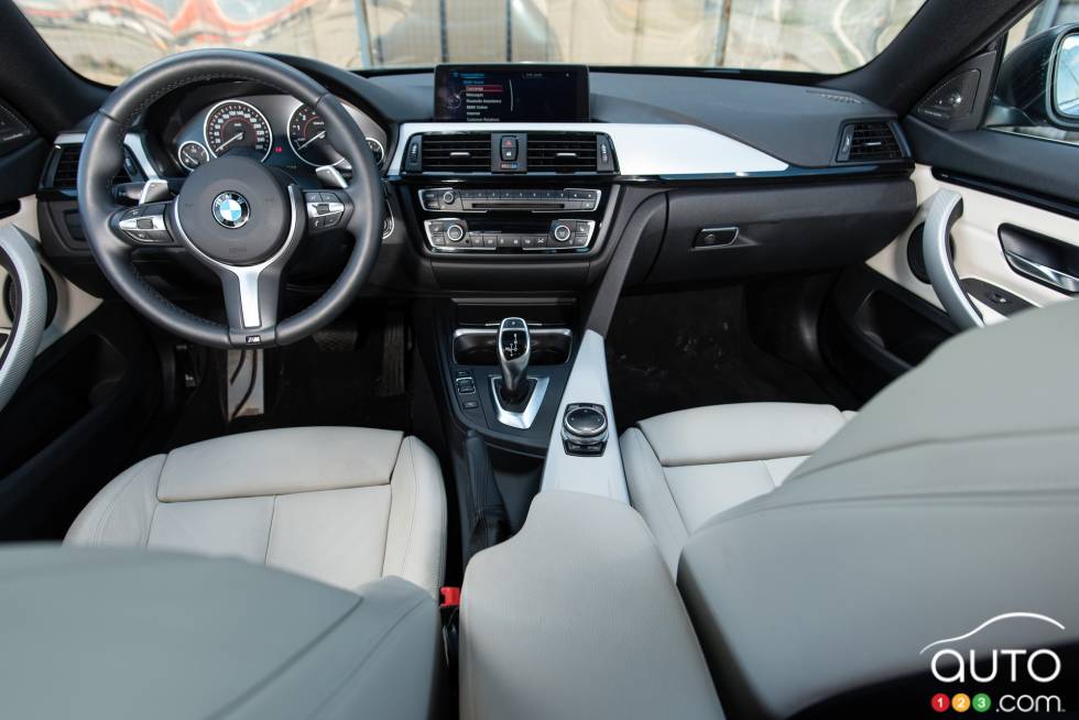 2015 Bmw 435i Xdrive Gran Coupe Pictures Auto123
