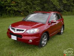 Acura RDX 2007