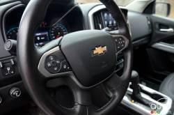 We drive the 2020 Chevrolet Colorado ZR2 Bison