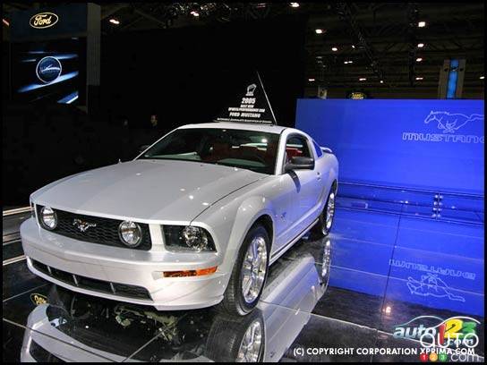 Toronto Ford 2005