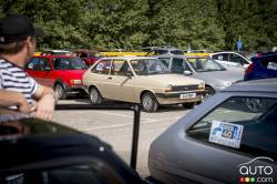 Ford Fiesta celebrates 40 years