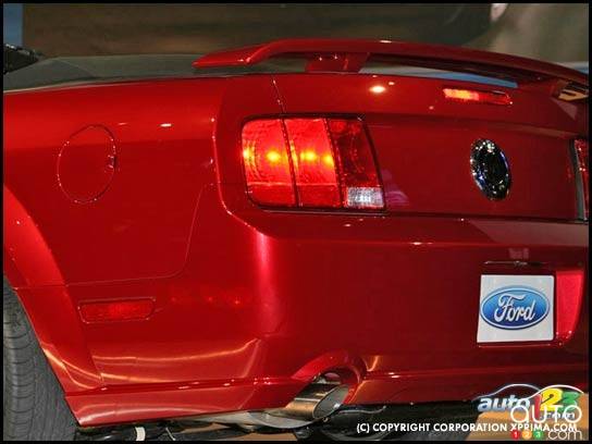 Toronto Ford 2005