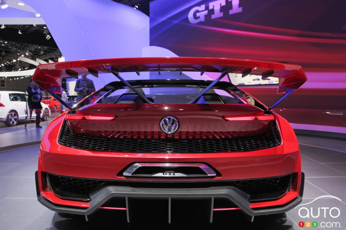 GTI ROADSTER MAKES STOP AT LOS ANGELES