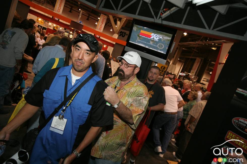 SEMA 2006