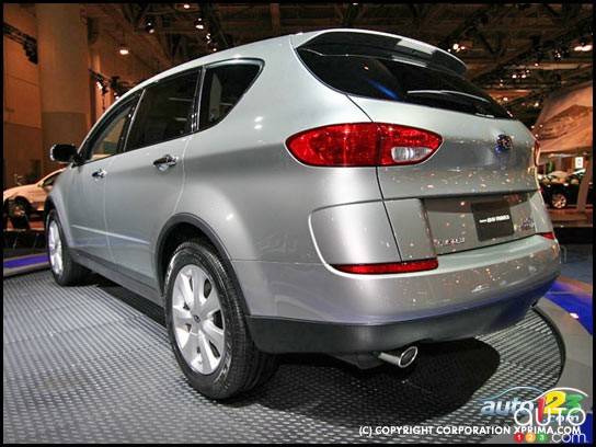 Toronto Subaru 2005