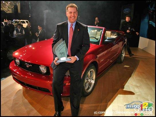 Toronto Ford 2005